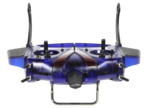 TRAY FOR VBAR CONTROL, BLUE-TRANSPARENT