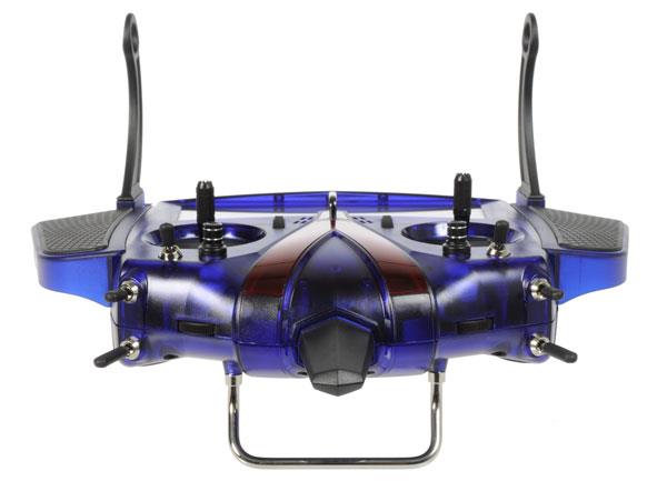 TRAY FOR VBAR CONTROL, BLUE-TRANSPARENT - Bilde 3