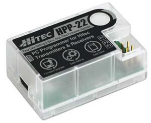 HPP-22 PC PROGRAMMER FOR HITEC DIGITAL SERVOS (AND OTHER BRANDS TOO!)