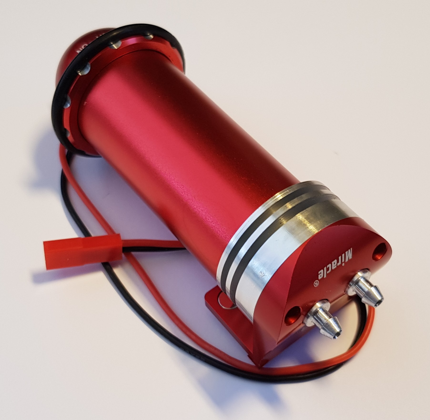 ELEKTRISK FUELPUMPE 7.2-12V FOR BENSIN/NITRO - Bilde 3