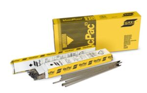 v02_F0947C27C04E1624F704B03BC8E65087.jpg ELEKTRODE OK 48.00 VP 4,0 x 350 PK.PRIS ESAB 1,7 KG