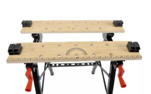 ARBEIDSBENK MAX.100KG HECHT UNIVERSAL