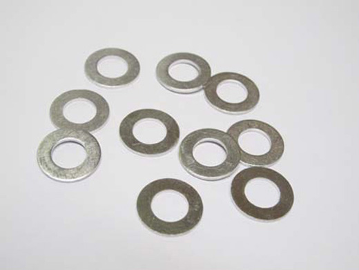 PAKNING ALUMINIUM 10 PACK O2 - AGA 10x17,2x1mm