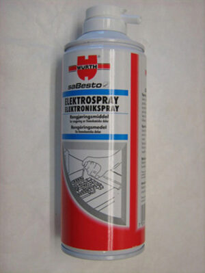 ELEKTROSPRAY 400ML WÜRTH 089010940