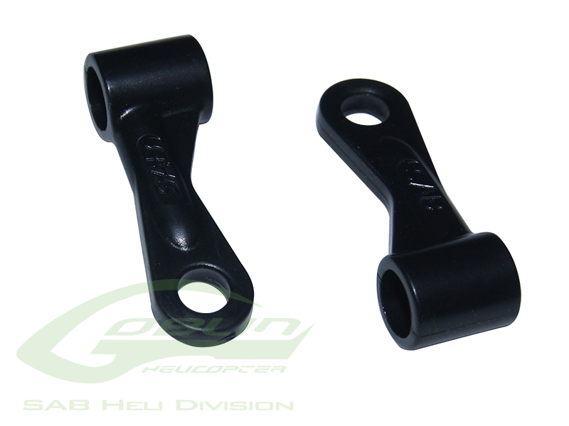RADIUS PLASTIC ARM