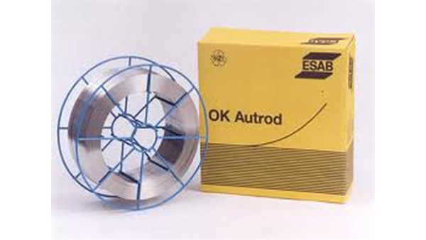 SVEISETRÅD OK AUTOROD 18.15/5356 0,8 - 6Kg SPOLE