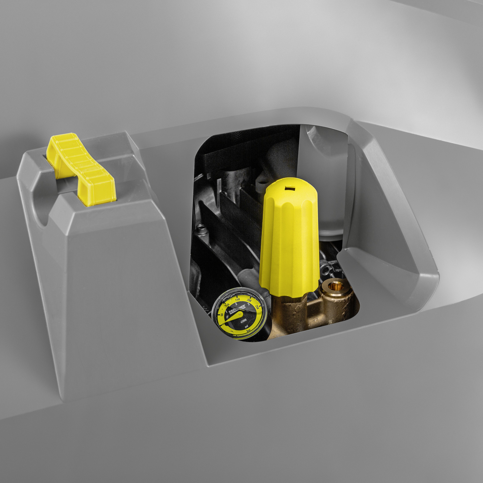 KÄRCHER HDS 10/21-4M -230V HT.VASKER VARMTV. EASY FORCE - Bilde 4