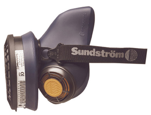 HALVMASKE SR100 - SUNDSTRÖM
