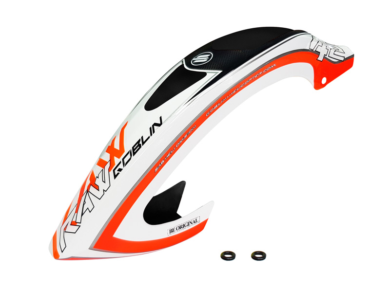 RAW 700 PIUMA CANOPY ORANGE