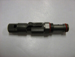 NEEDLE VALVE ASSY
