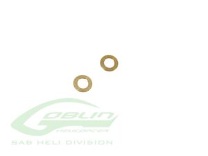 SPACER 4X6,9X0,4MM