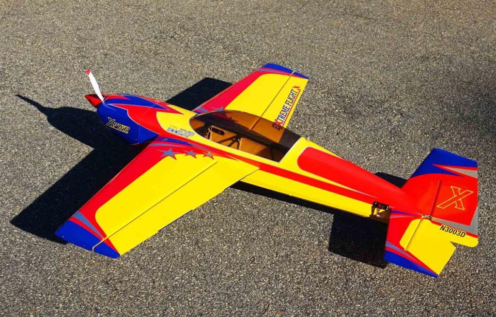 EXTREME FLIGHT EXTRA 300 EXP V2 60"