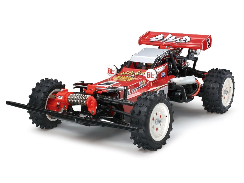 HOTSHOT (2007) NO ESC TAMIYA