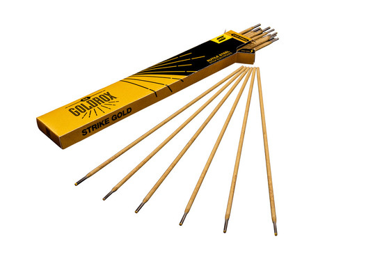 ELEKTRODE OK GOLDROX 46.59 2,00X300 PK.PRIS ESAB 1,0 KG