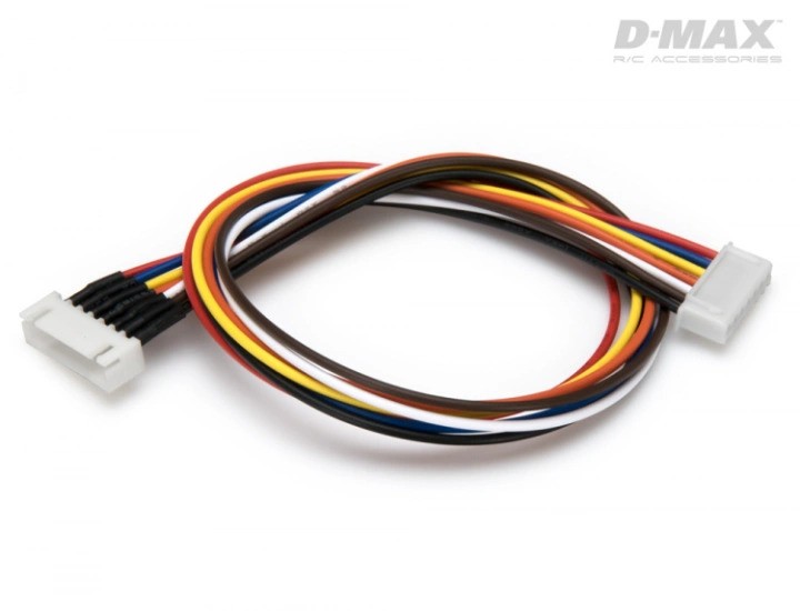 D-MAX XH BALANSERINGSFORLENGER 6S 30CM