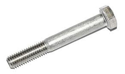 6-KT SKRUE DIN931 A4 M6X80 SYREFAST