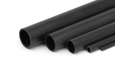 CARBON RØR  3X1000MM INNV.Ø 2MM