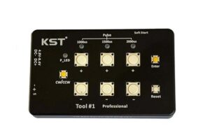 KST SERVO PROGRAMMER #1