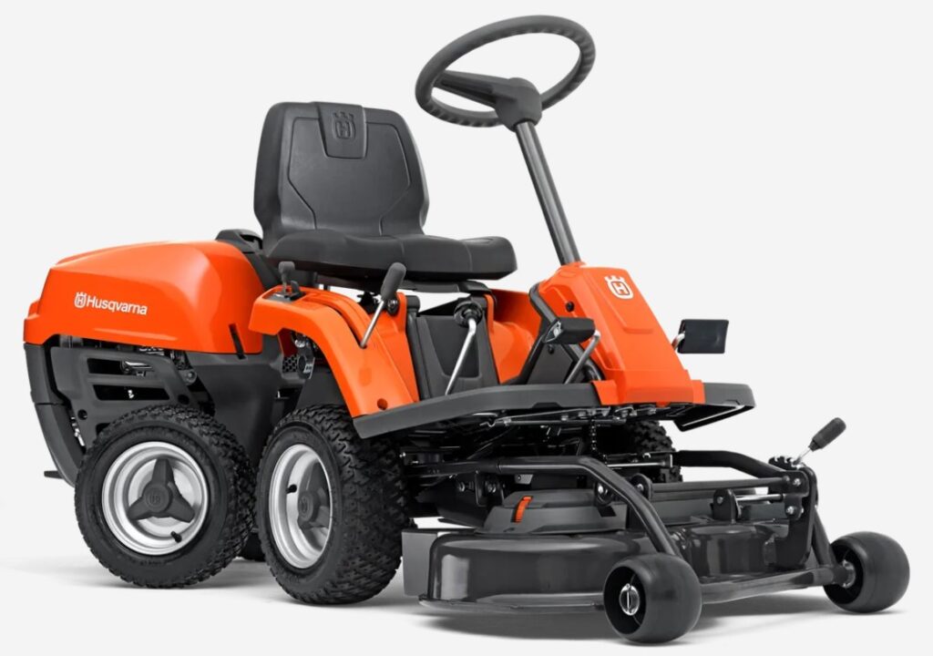 HUSQVARNA R112C - FRONTKLIPPER / RIDER 85CM KLIPPEP.