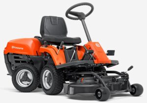 v02_F1FB3855F962E79986F96184A9D6FA01.jpg HUSQVARNA R112C - FRONTKLIPPER / RIDER 85CM KLIPPEP.