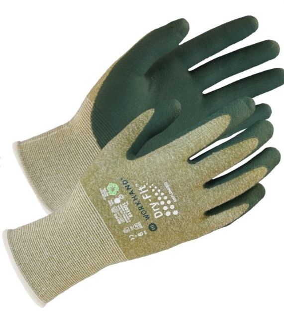 MONTERINGSHANSKE DRY-FIT - STR 11 - WORKHAND