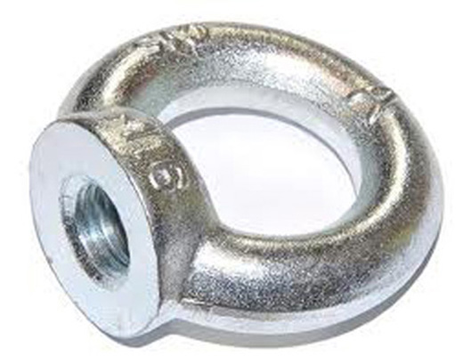 RINGMUTTER DIN 582 ELZ M12