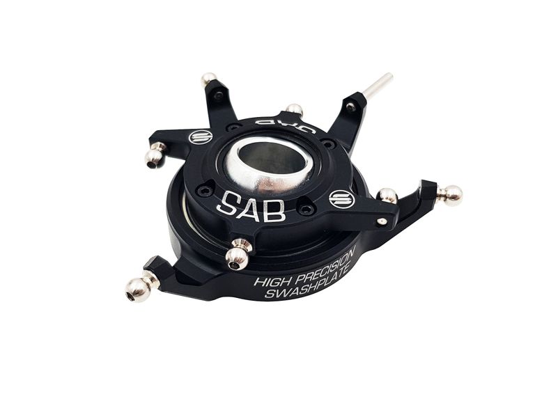 ALUMINIUM SWASHPLATE D15