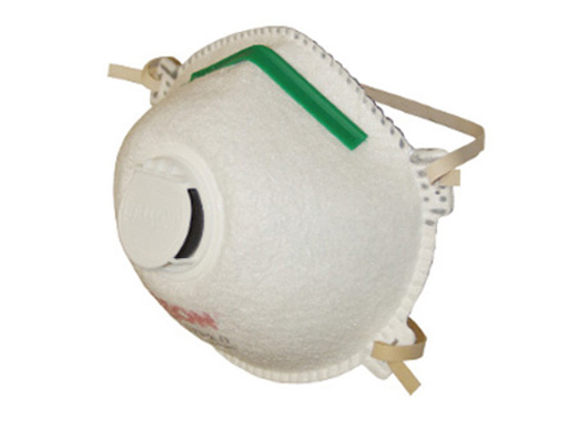 HALVMASK FILTRERENDE FFP2D-V 5211 HONEYWELL M/L