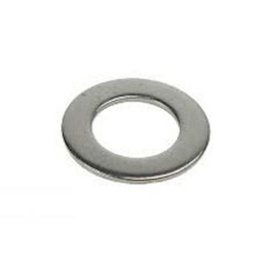 UNDERLAGSSKIVE DIN125 A4 M 6 SYREFAST 6,4X11,8MM