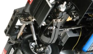 ACTROS 3363 GIGASPACE TAMIYA