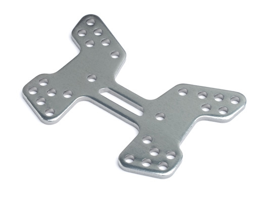 REAR SHOCK PLATE STRADA XB/XT/SC