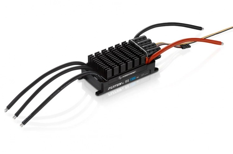 HOBBYWING FLYFUN 130A 6-14S OPTO V5 ESC