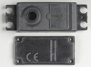SERVOKASSE FUTABA S3001 - KOMPLETT KASSE