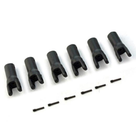 DRIVHYLSE NYLON (6) H-S18 / MT-12