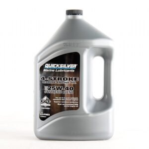 OLJE SYNT QS 4-TAKTS OLJE OUTBORD 4-LITER 858053QB1