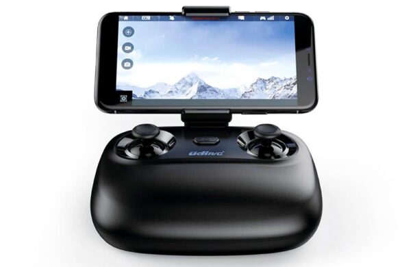 UDI NOVA QUADROCOPTER M/KAMERA RTF - Bilde 3
