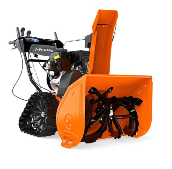 ARIENS RAPIDTRAK 28 DELUXE SNØFRESER - Bilde 2