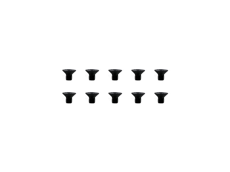 FLAT HEAD SOCKET CAP M4X6MM