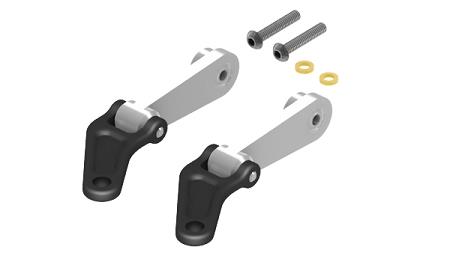 SWASHPLATE DRIVER LEVER