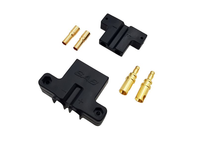 CONNECTOR CASE RAW 420