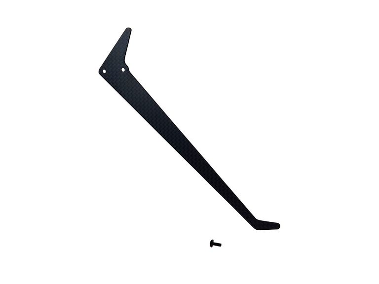 CARBONFIBER TAIL FIN