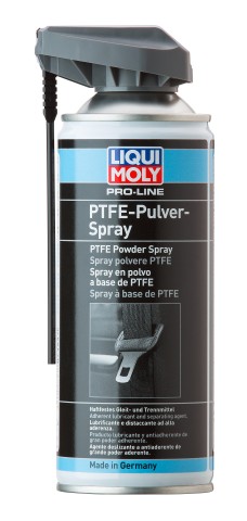v02_F44709BD93EB53D12FA4358AACA2D6BE.jpg TEFLON PULVERSPRAY 400ML PRO-LINE LIQUI MOLY