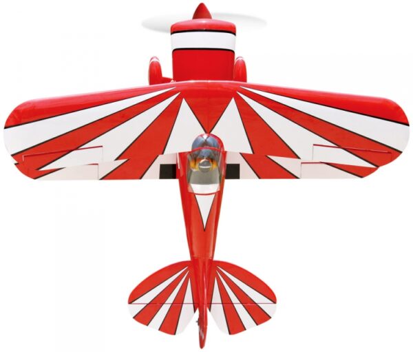 BLACK HORSE PITTS SPECIAL 1500MM EP/GP V2 ARF - Bilde 3
