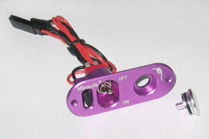 SINGEL POWER SWITCH M / FUEL DOT MIRACLE