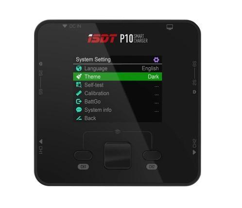 ISDT P10 2X250W 6S 10A - Bilde 4