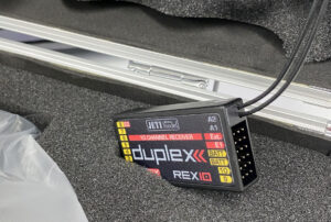 JETI DUPLEX DC-16 II CARBON LINE RED MULTIMODE