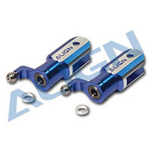 MAIN ROTOR HOLDER SET METAL - 450 V2