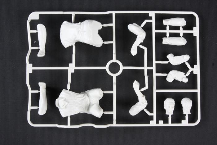 TAMIYA DRIVER FIGURE 1/14