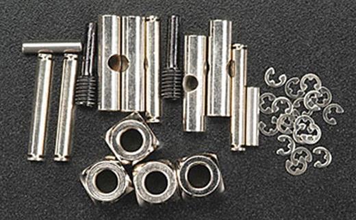 U-JOINTS, DRIVESHAFT - TRAXXAS