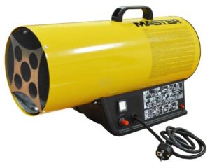 VARMEKANON BLP 33 M gassfyrt 33 kw piezo Master u/reg.